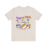 Trick or Teach Teacher Shirt| Fall Teacher Shirt| Cute Teacher Shirt, Teacher Gift| Boo Basket| School Spooky Teacher Tee| Halloween T-Shirt