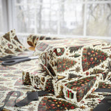 Vintage Christmas Wrapping Paper - Classic Holiday Gift Wrap with Retro Charm