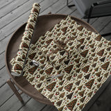 Vintage Christmas Wrapping Paper - Classic Holiday Gift Wrap with Retro Charm