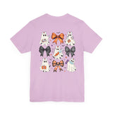 Coquette Nurse Boo Boo Crew Halloween Shirt| Funny Nurse| Nurse Gift For Women| Spooky Season Shirt| Ghost Nurse| Halloween Nurse Crew Shirt