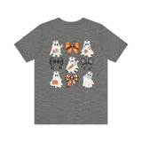 Coquette Nurse Boo Boo Crew Halloween Shirt| Funny Nurse| Nurse Gift For Women| Spooky Season Shirt| Ghost Nurse| Halloween Nurse Crew Shirt