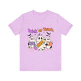 Trick or Teach Teacher Shirt| Fall Teacher Shirt| Cute Teacher Shirt, Teacher Gift| Boo Basket| School Spooky Teacher Tee| Halloween T-Shirt