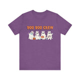 Boo Boo Crew Nurse Shirt| Halloween Nurse Shirt| Halloween Shirt| Spooky Nurse| Ghost Nurse Shirt| Nurse Gift for Women| Holiday| Nurse Tee