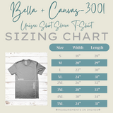 Merry & Bright Tree Farm T-Shirt | Bella Canvas Winter Scene Tee | Watercolor Christmas Shirt | Holiday Graphic Tee | Festive Xmas Top