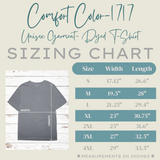 Merry Christmas T-Shirt | Comfort Colors Faux 3D Script Tee | Simple Holiday Shirt | Festive Christmas Top | Cozy Xmas Gift Idea