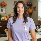 Coquette Nurse Boo Boo Crew Halloween Shirt| Funny Nurse| Nurse Gift For Women| Spooky Season Shirt| Ghost Nurse| Halloween Nurse Crew Shirt