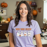 Boo Boo Crew Nurse Shirt| Halloween Nurse Shirt| Halloween Shirt| Spooky Nurse| Ghost Nurse Shirt| Nurse Gift for Women| Holiday| Nurse Tee