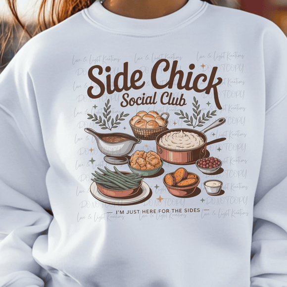 Side Chick Social Club