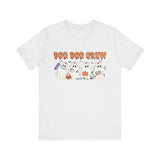 Boo Boo Crew Nurse Shirt| Halloween Nurse Shirt| Halloween Shirt| Spooky Nurse| Ghost Nurse Shirt| Nurse Gift for Women| Holiday| Nurse Tee