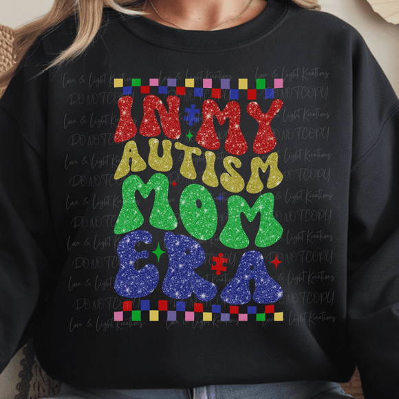 Autism Mom Era