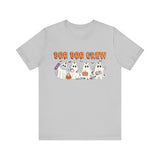 Boo Boo Crew Nurse Shirt| Halloween Nurse Shirt| Halloween Shirt| Spooky Nurse| Ghost Nurse Shirt| Nurse Gift for Women| Holiday| Nurse Tee