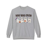 Boo Boo Crew Nurse Sweatshirt| Halloween Nurse Sweatshirt| Halloween Sweatshirt| Spooky Nurse| Ghost Nurse Sweatshirt| Nurse Gift| Holiday