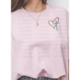 Jesus has My Back Front and Back