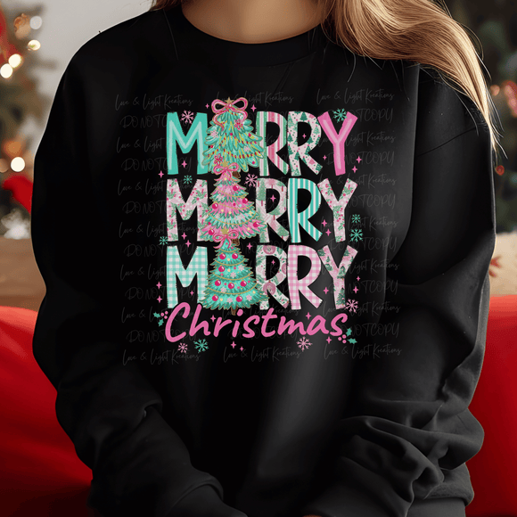 Preppy Merry Christmas