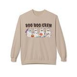 Boo Boo Crew Nurse Sweatshirt| Halloween Nurse Sweatshirt| Halloween Sweatshirt| Spooky Nurse| Ghost Nurse Sweatshirt| Nurse Gift| Holiday