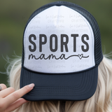Sports Mama Script