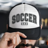Varsity Soccer Dad