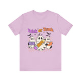 Trick or Teach Teacher Shirt| Fall Teacher Shirt| Cute Teacher Shirt, Teacher Gift| Boo Basket| School Spooky Teacher Tee| Halloween T-Shirt