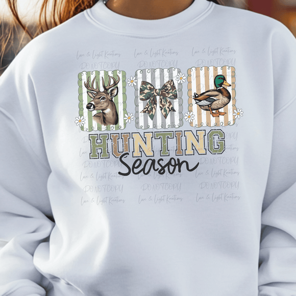 Hunting Season Stamps