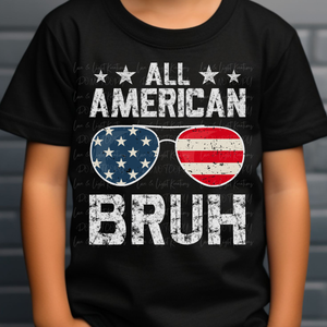 All American Bruh
