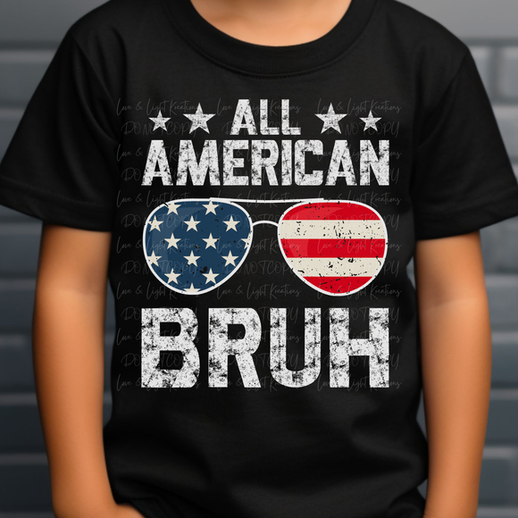 All American Bruh