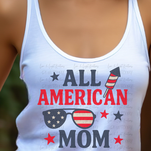 All American Mom