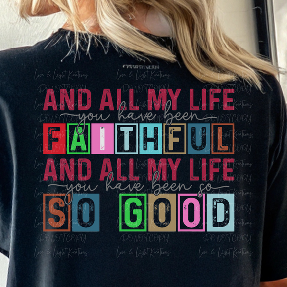 All My Life Tile