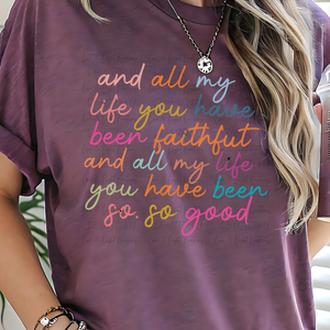 All My Life