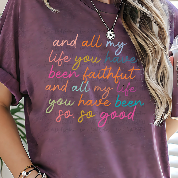 All My Life