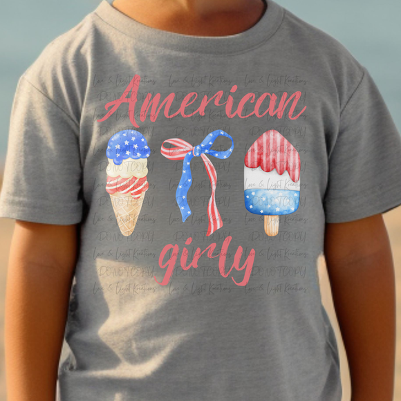 American Girly