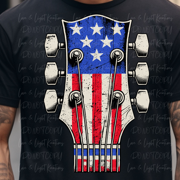 American Guitar