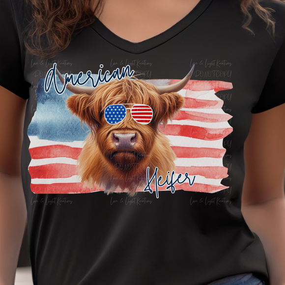 American Heifer