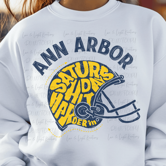 Ann Arbor Football