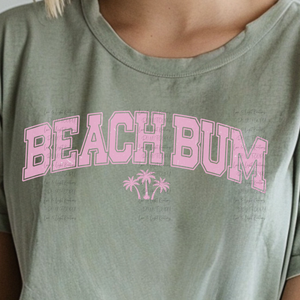 Beach Bum Palm Trees