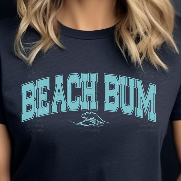 Beach Bum