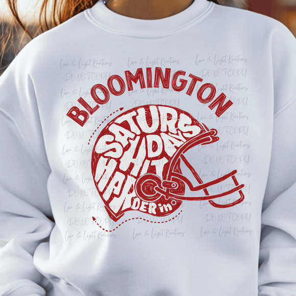 Bloomington Football