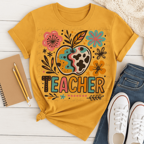 Boho Teacher