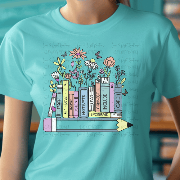 Book Teacher