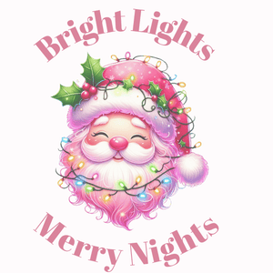 Bright Lights and Merry Nights