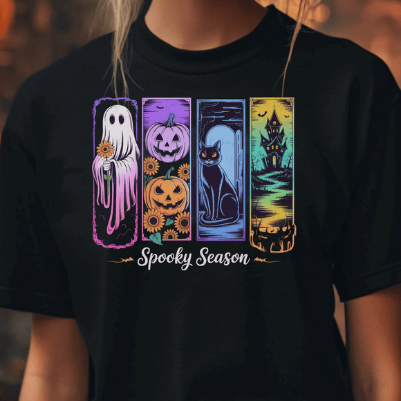 Brushstroke Spooky Season