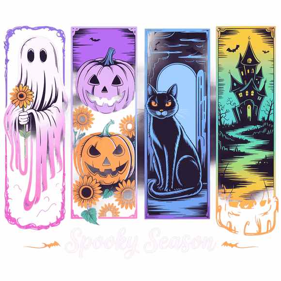 Brushstroke Spooky Season