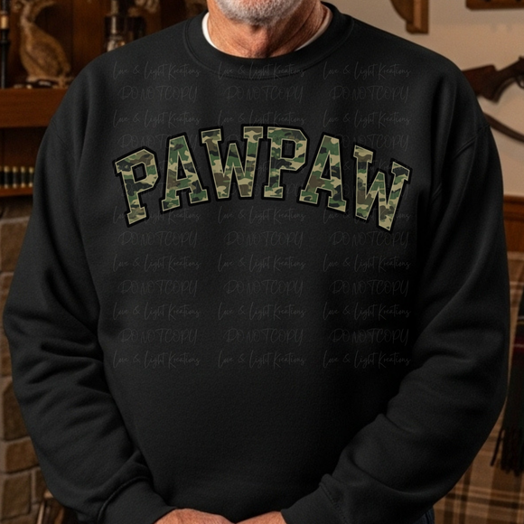 Camo Pawpaw