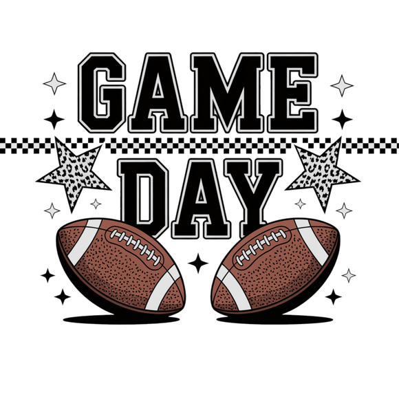 Checkered Game Day