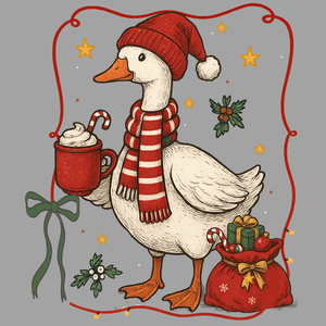 Christmas Duck