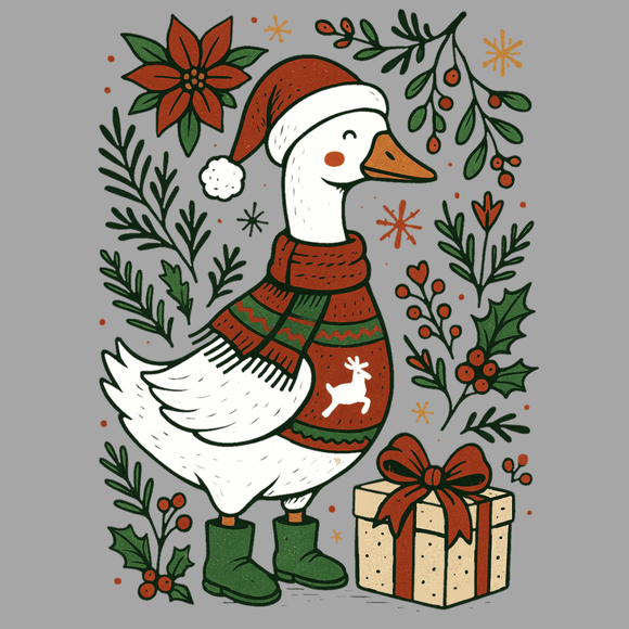 Christmas Goose