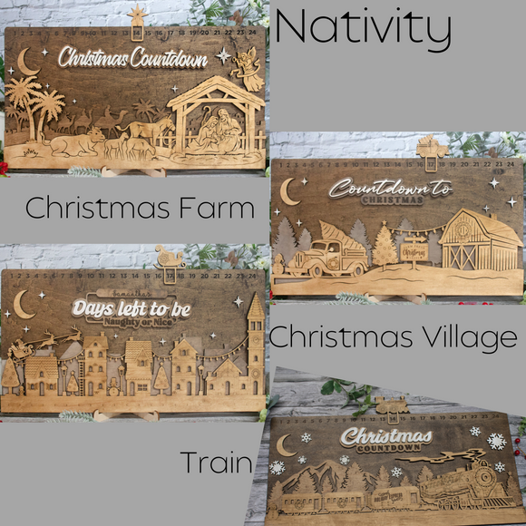 Christmas Countdown