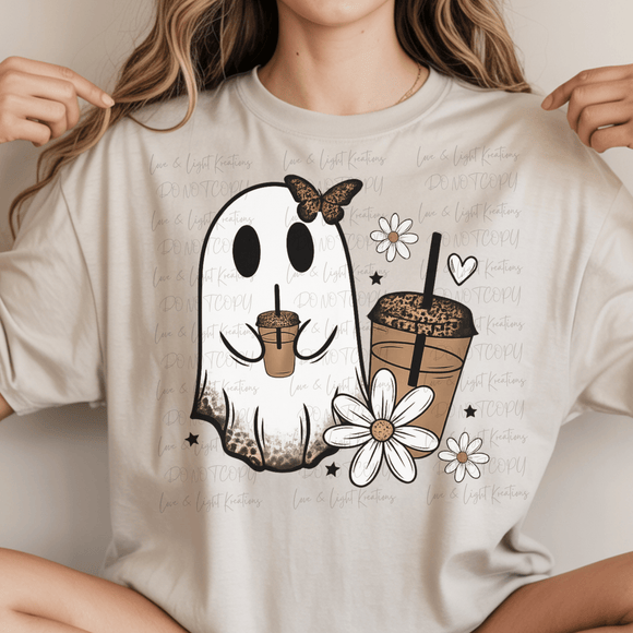 Coffee Ghost