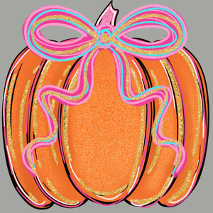 Coquette Pumpkin