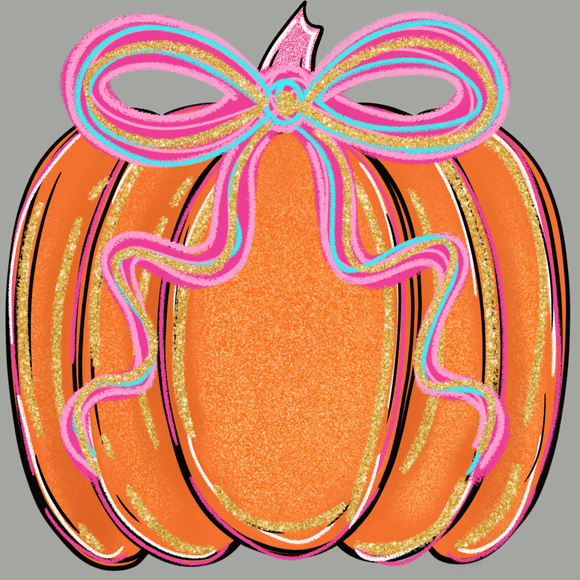 Coquette Pumpkin