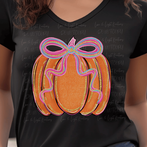 Coquette Pumpkin